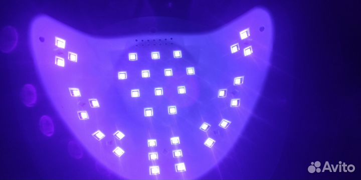 Светодиодная лампа sun