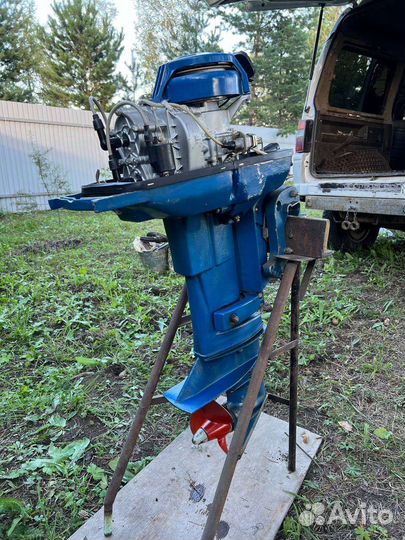 Мотор лодочный нептун 23