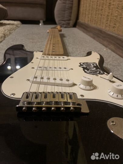 Электрогитара Phil pro