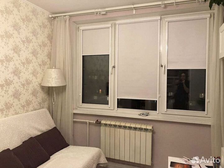 Шторы рулонные, жалюзи