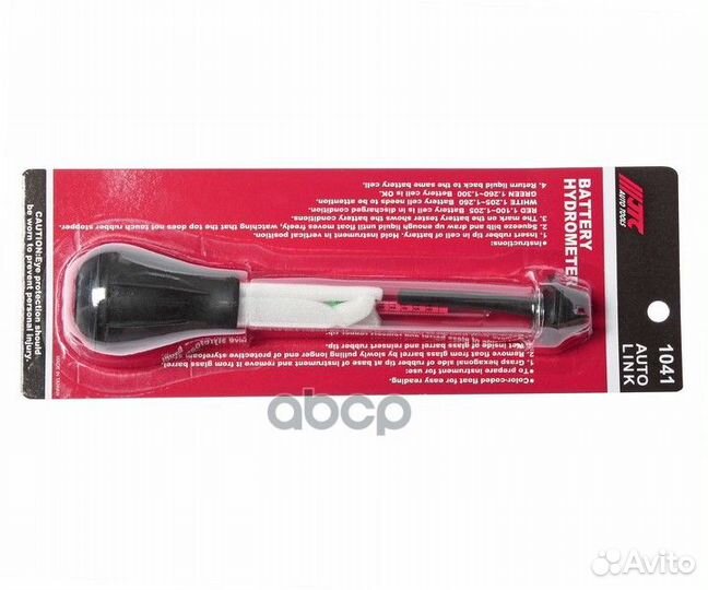 Ареометр для акб JTC JTC-1041 JTC