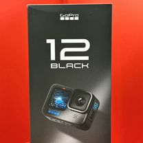 GoPro Hero 12 Black Новая / Гарантия