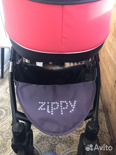 Коляска tutis zippy 2 в 1