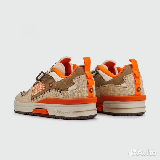 Мужские Adidas Forum Mod Low jack O’lantern