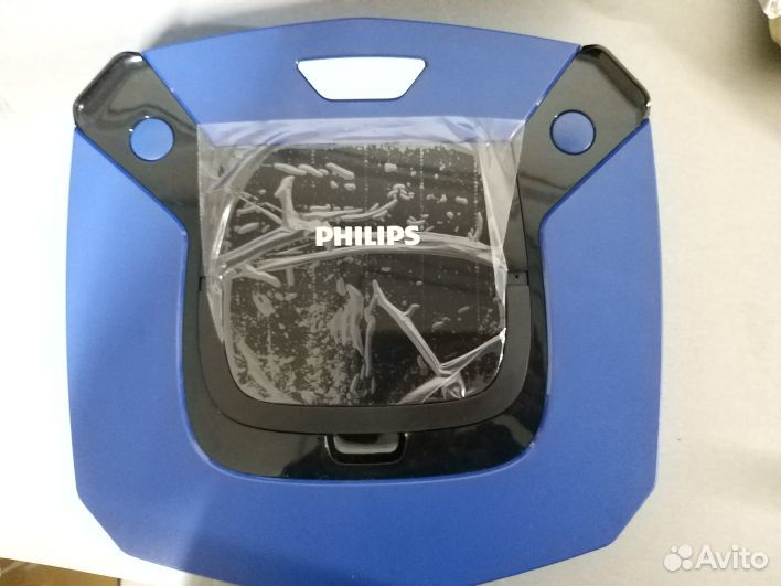 Робот-пылесос Philips SmartPro