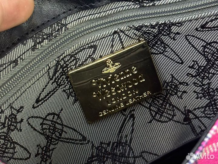 Vivienne westwood сумка Y2K оригинал