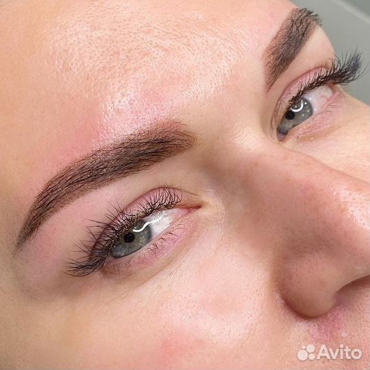 Перманертный макияж