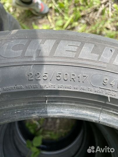 Michelin Primacy 3 225/50 R17