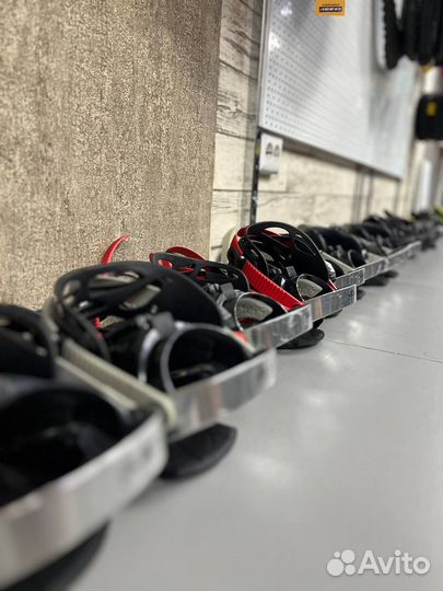 Горные лыжи