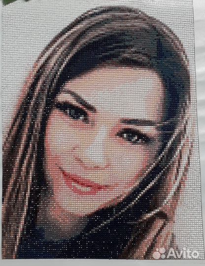 Алмазная мозаика с ваших фотографий и картинок