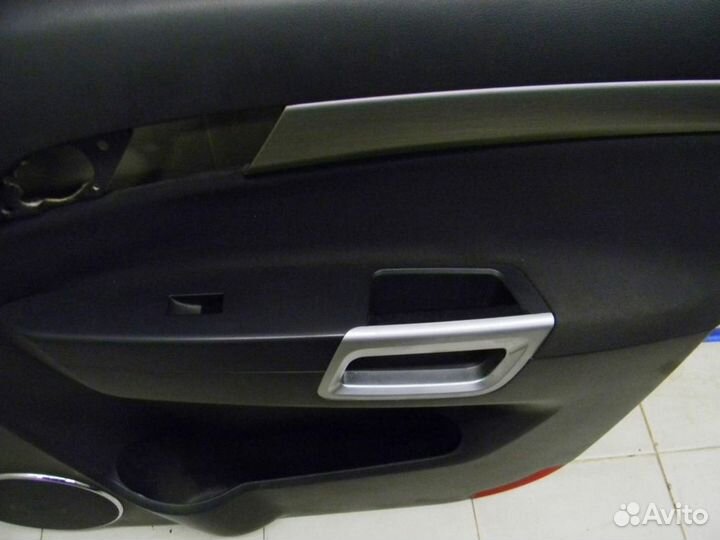 Обшивка двери передней правой Antara 2007-2015