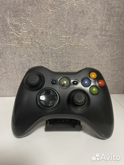Геймпад xbox 360 оригинал отличном состояние