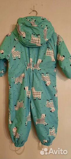 Комбинезон демисезонный