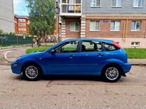 Ford Focus 2.0 MT, 2002, 211 083 км, с пробегом, цена 265 000 руб.