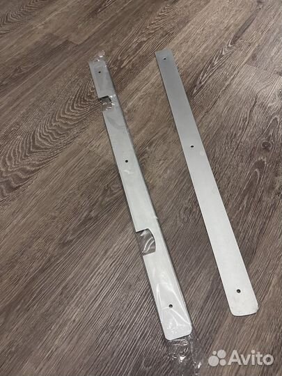 Соединительный профиль для угловой кухни