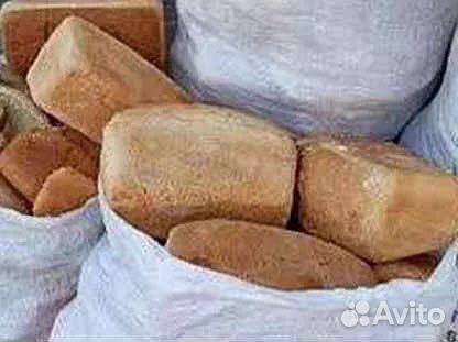 Хлеб на корм животным (доставка)