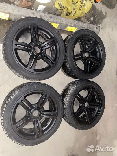 Колеса Nokian Tyres Hakkapeliitta 8 225/45 R17 94