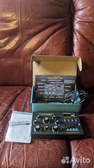 Dreadbox Typhon