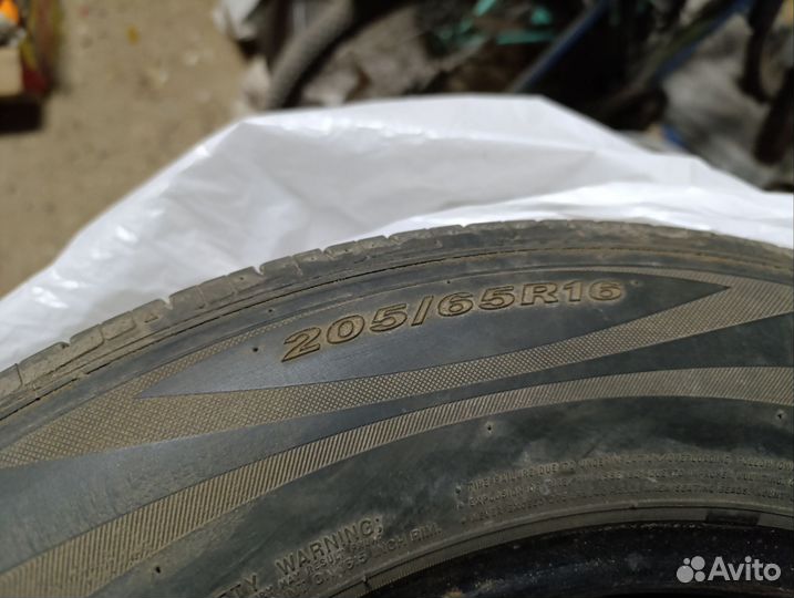 Nexen Classe Premiere CP672 205/65 R16 95H