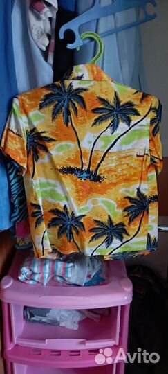 Рубашка для мальчика