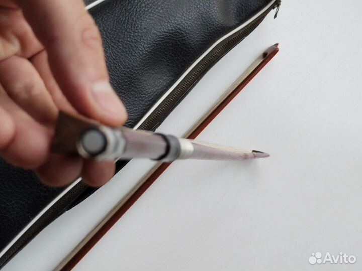 Скрипка 1/4 Китай с двумя смычками и чехлом