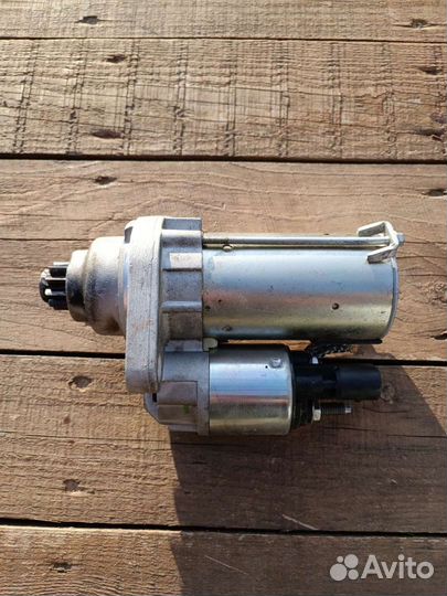 Стартер фольксваген