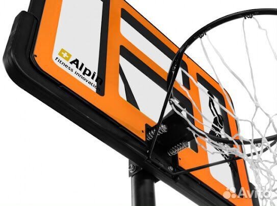 Баскетбольная стойка Alpin Streetball