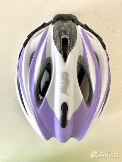 Велошлем оригинальный Etto Breeze L/XL (Норвегия)