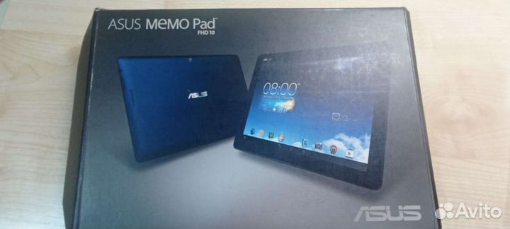 Asus memo Pad FHD10