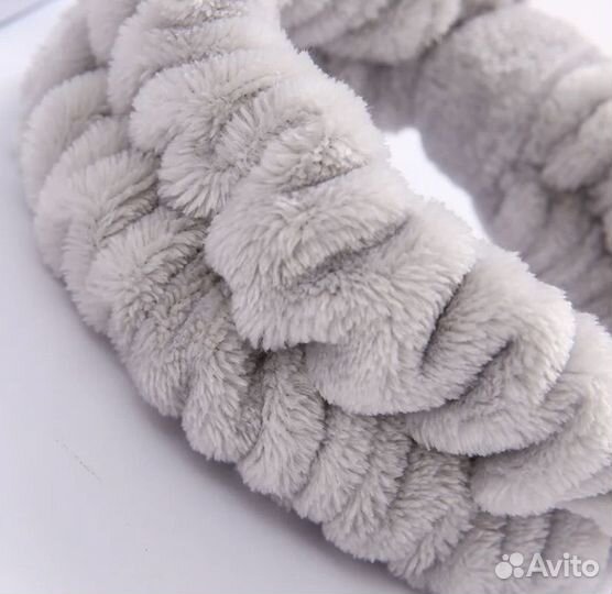 Повязка на голову косметическая