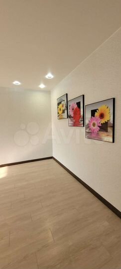2-к. квартира, 59 м², 1/9 эт.