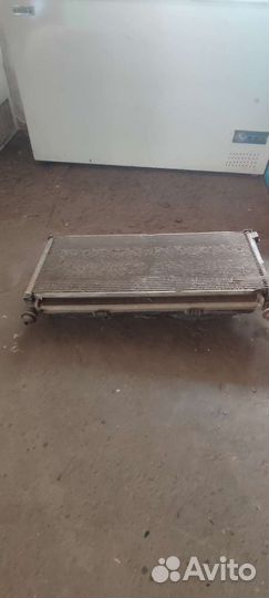 Радиаторы в сборе транзит