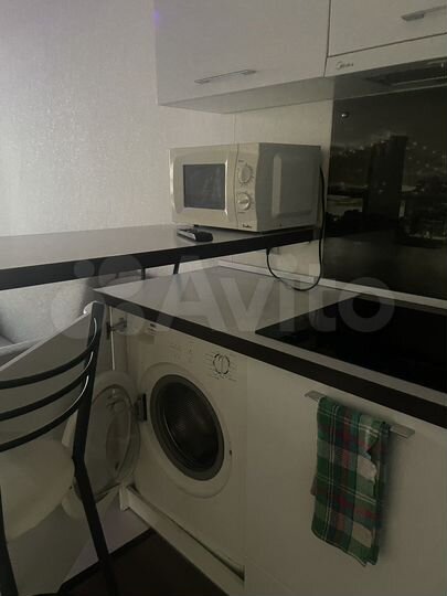 Квартира-студия, 29 м², 17/17 эт.