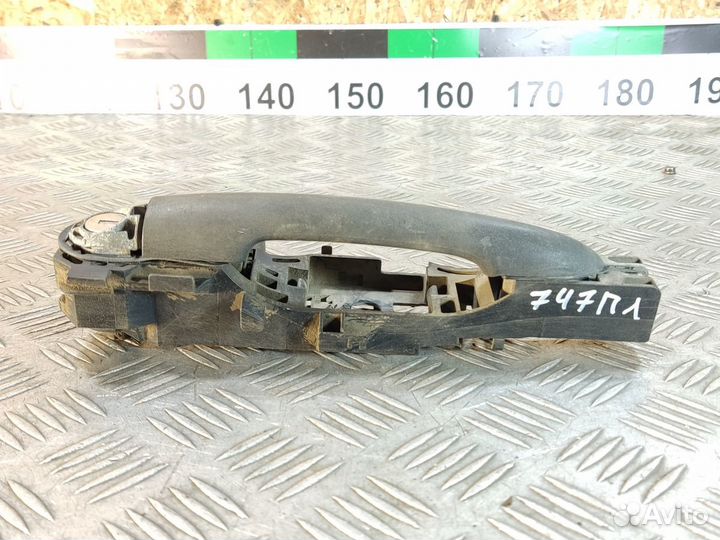 Ручка двери передней левой Renault Megane 2003 200