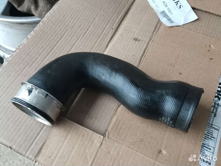 Skoda octavia a5 патрубок