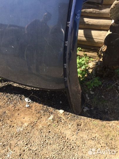 Крыша Peugeot 607