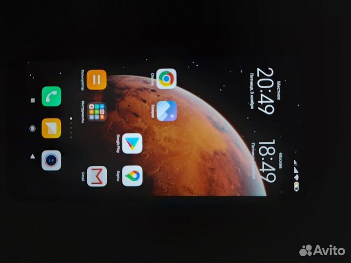 Xiaomi Mi Mix 2S, 6/64 ГБ