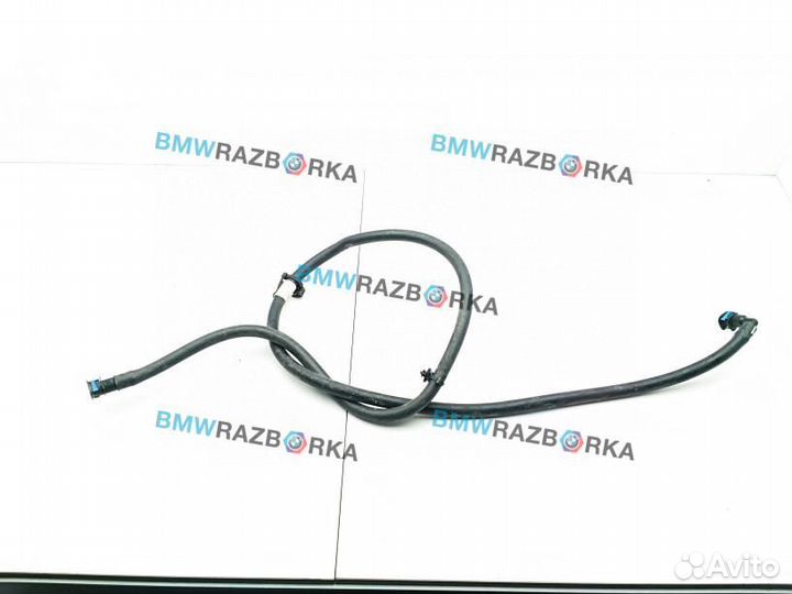Патрубок бачка омывателя BMW X5 E70 2008