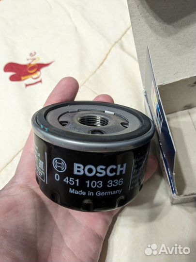 Фильтр Bosch 0451103336