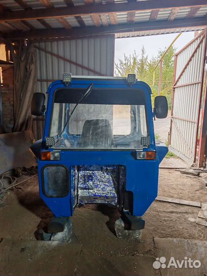 Кабина мтз
