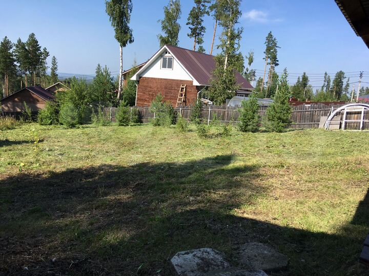 Участок 10 сот. (ИЖС)