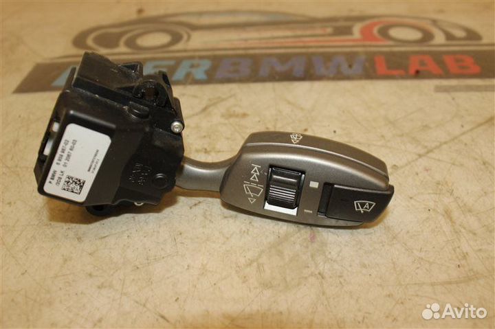 Подрулевой переключатель Bmw 7 Series 740I E65
