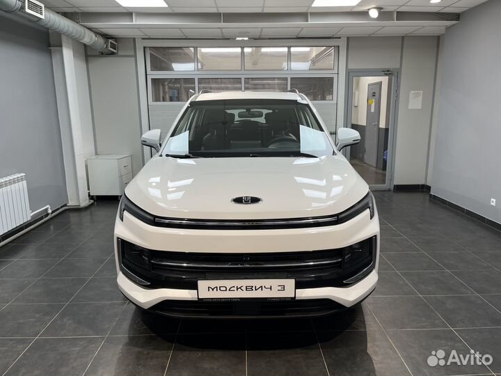 Москвич 3 1.5 CVT, 2024