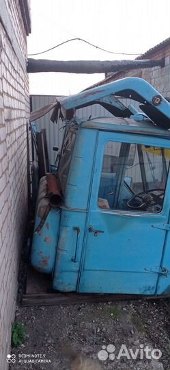 Кабина на трактор хтз