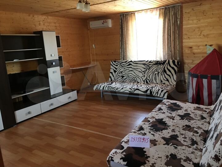 Дом 60 м² на участке 4 сот.