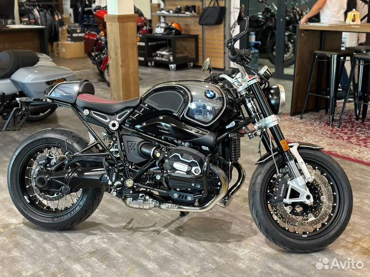 BMW R nineT серии 100 Years Edition 2023