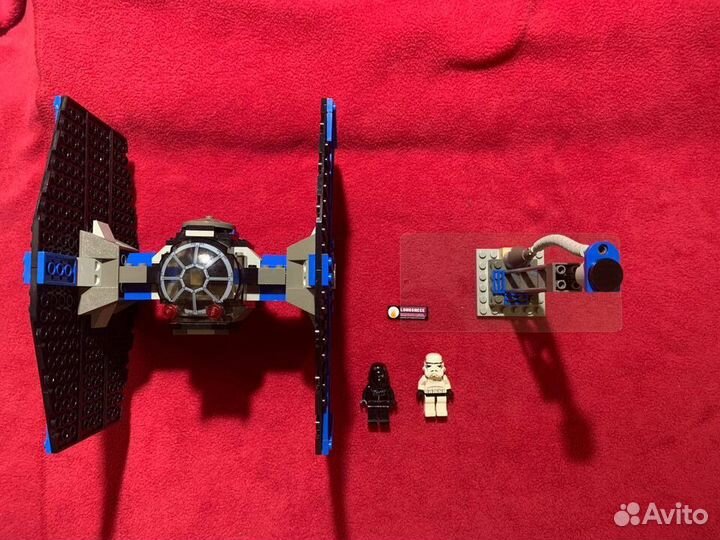 Lego Star Wars Tie Fighter 7146