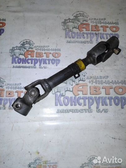 Рулевой карданчик Chevrolet Cruze 300 седан F16D3