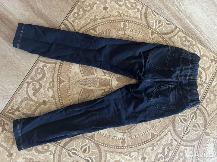 Джинсы для девочки