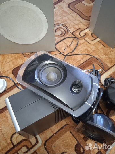 Усилитель sven